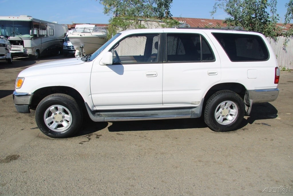 1996 Toyota 4Runner 3rd Gen - Image 3 of 21