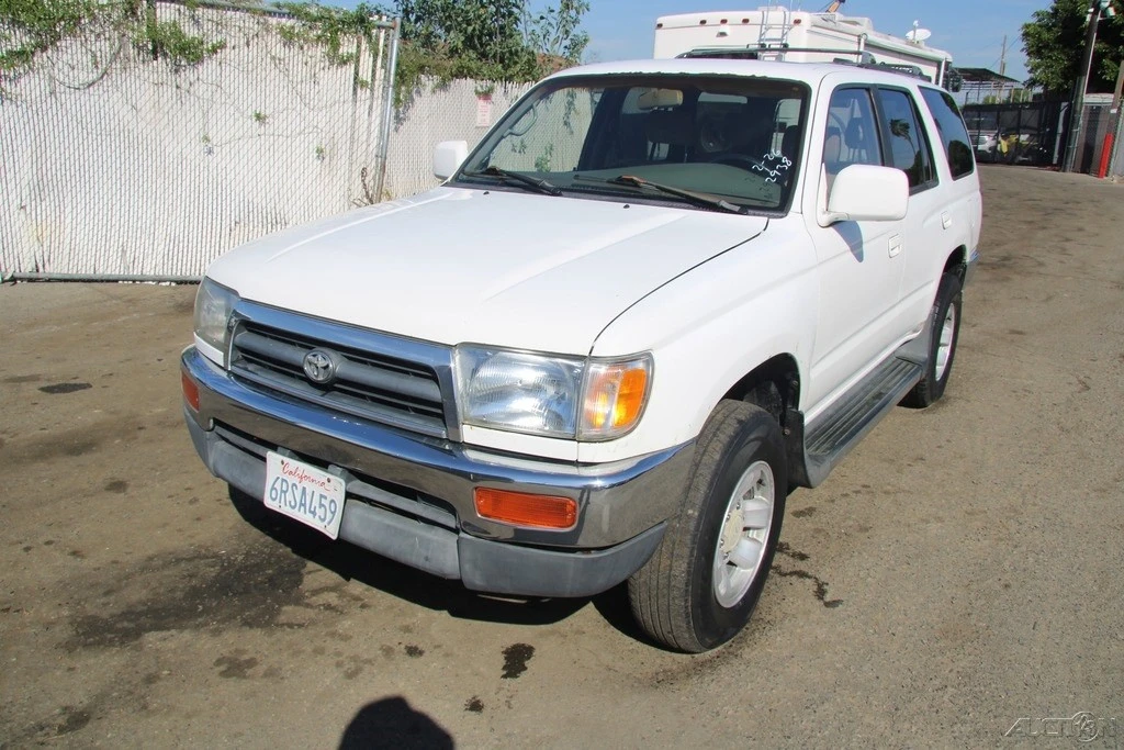 1996 Toyota 4Runner 3rd Gen - Image 2 of 21