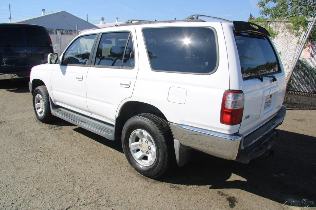 1996 Toyota 4Runner 3rd Gen - Image 5 of 21