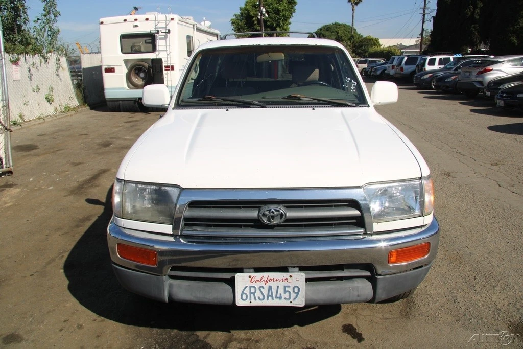 1996 Toyota 4Runner 3rd Gen - Image 11 of 21