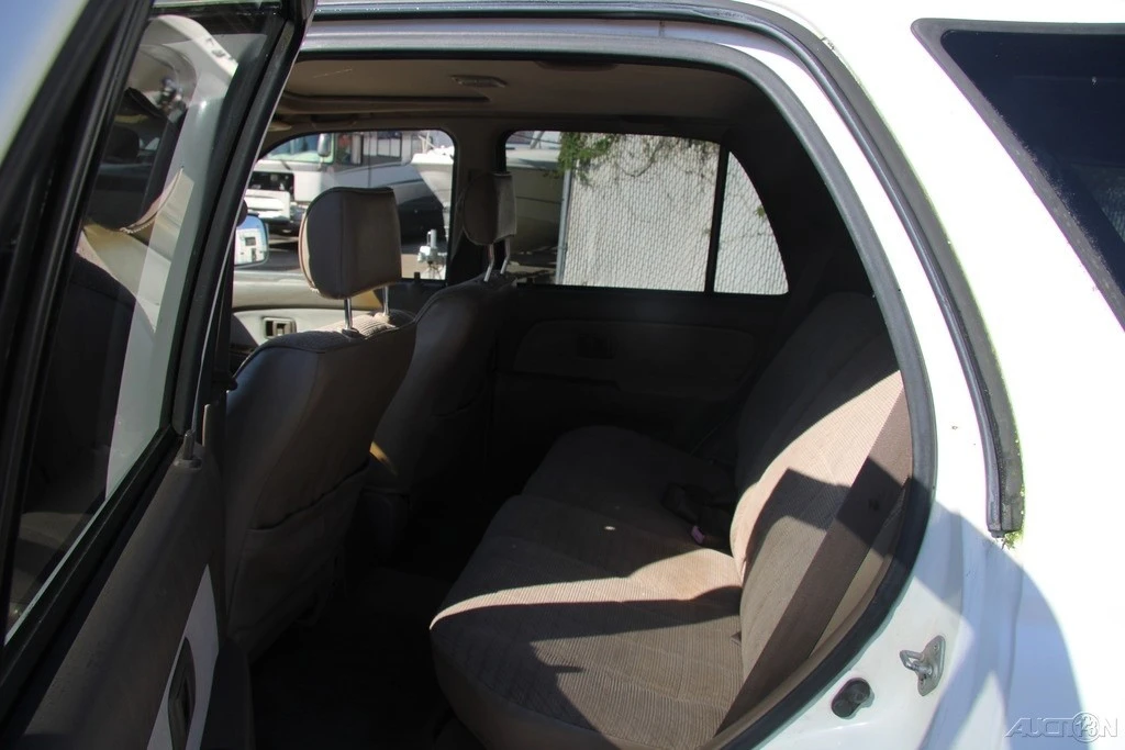 1996 Toyota 4Runner 3rd Gen - Image 20 of 21