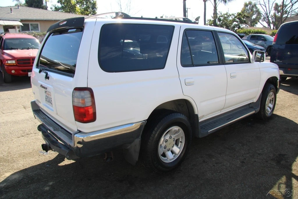 1996 Toyota 4Runner 3rd Gen - Image 7 of 21