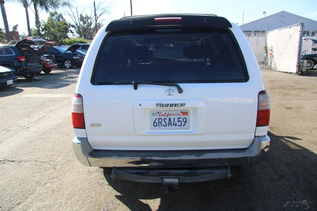 1996 Toyota 4Runner 3rd Gen - Image 6 of 21