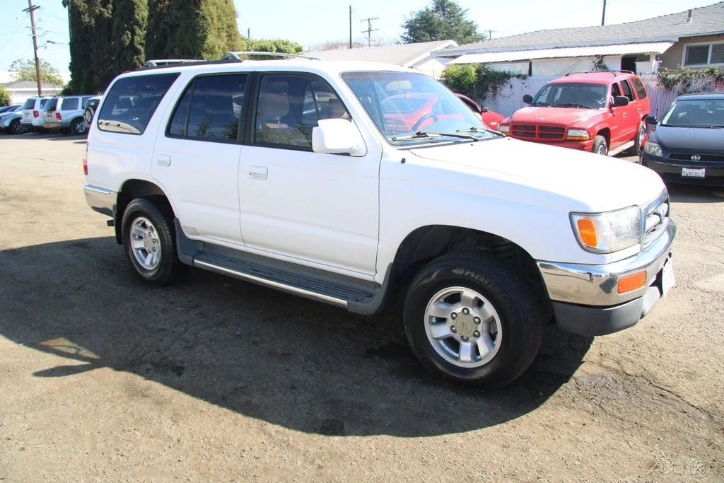 1996 Toyota 4Runner 3rd Gen - Image 9 of 21