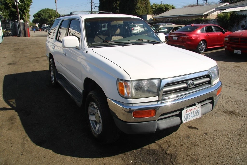 1996 Toyota 4Runner 3rd Gen - Image 10 of 21