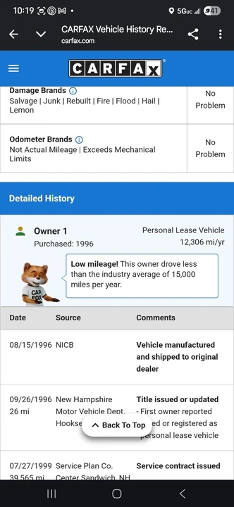 1996 Toyota 4Runner 3rd Gen - Image 20 of 21