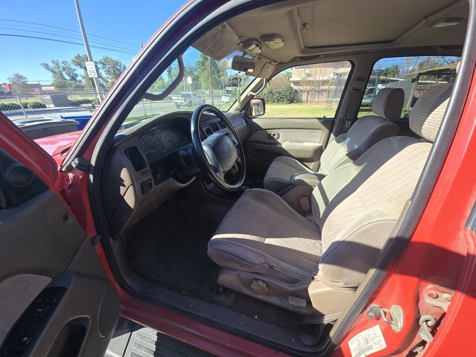 1996 Toyota 4Runner 3rd Gen - Image 8 of 21