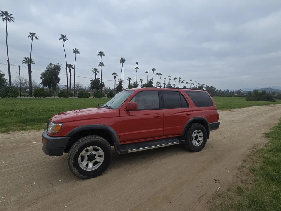 1996 Toyota 4Runner 3rd Gen - Image 5 of 21