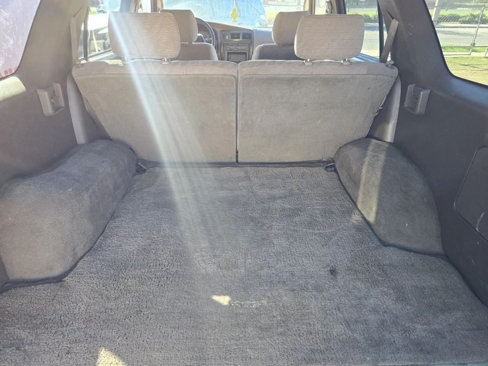 1996 Toyota 4Runner 3rd Gen - Image 12 of 21