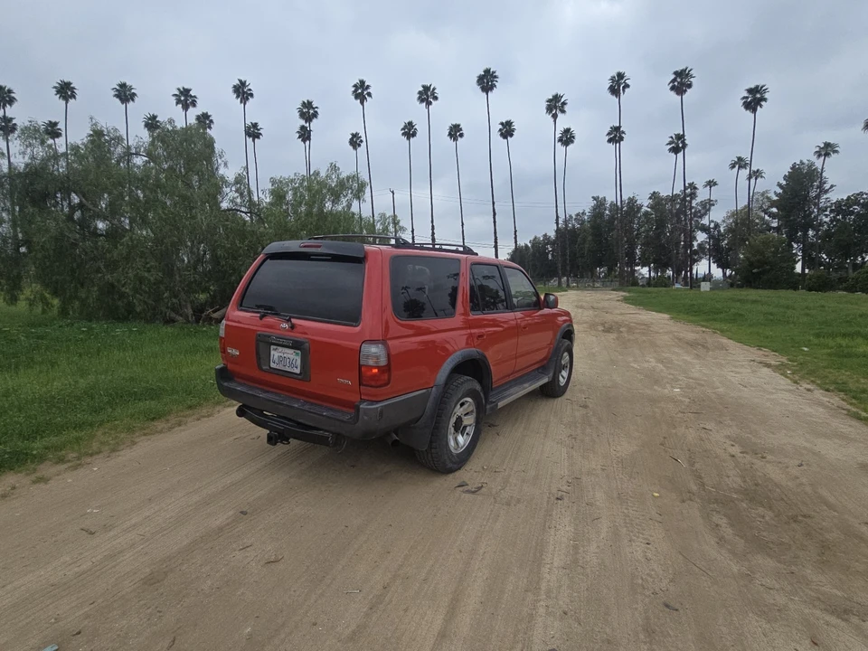 1996 Toyota 4Runner 3rd Gen - Image 3 of 21