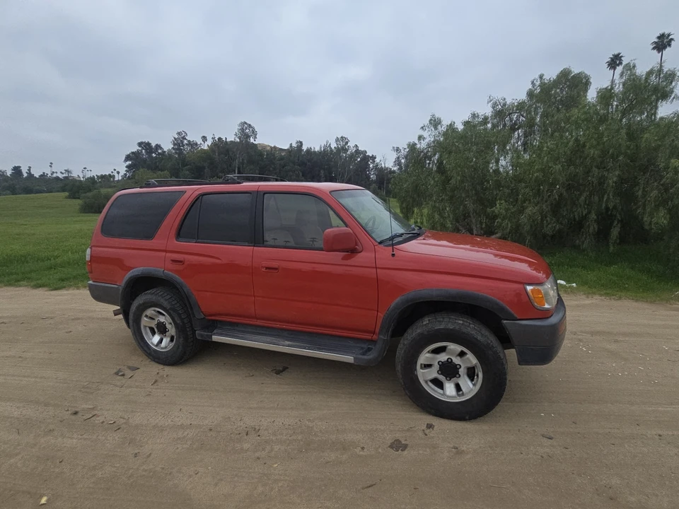 1996 Toyota 4Runner 3rd Gen - Image 2 of 21