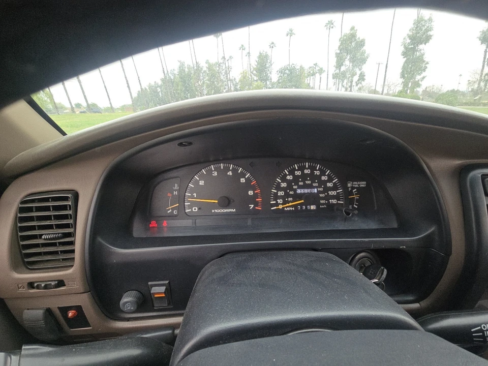 1996 Toyota 4Runner 3rd Gen - Image 6 of 21