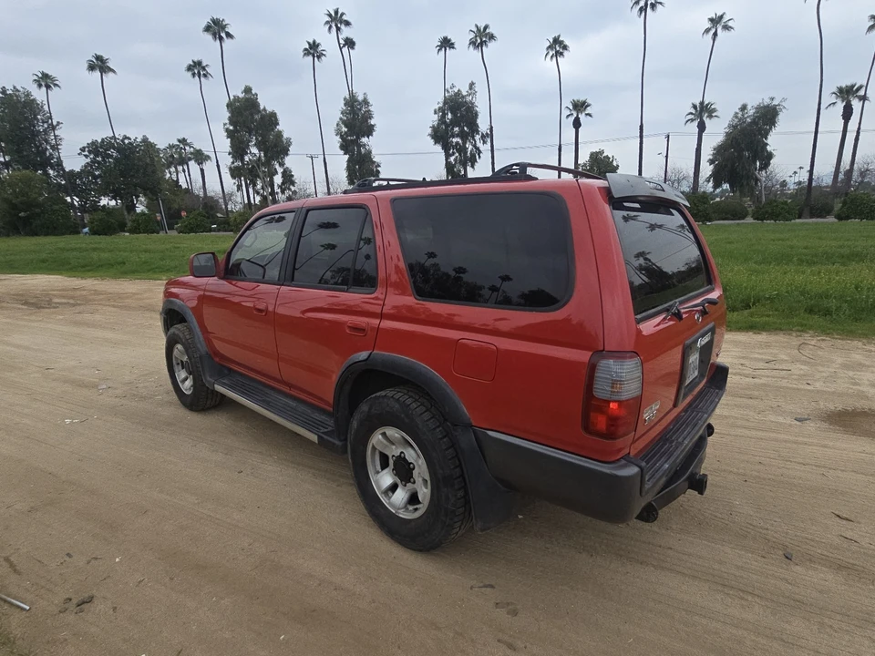 1996 Toyota 4Runner 3rd Gen - Image 4 of 21