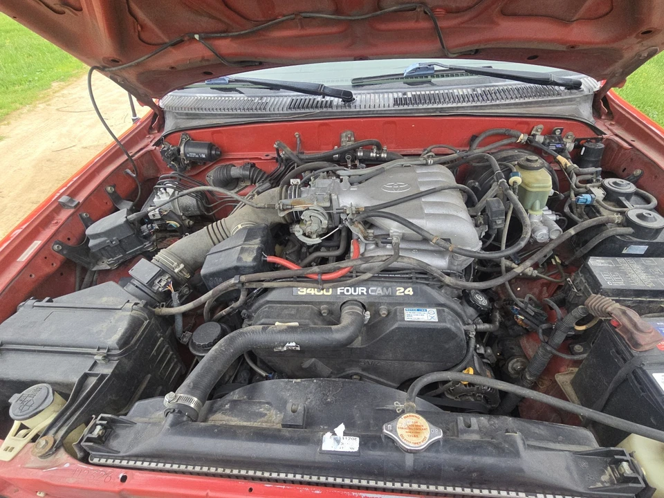 1996 Toyota 4Runner 3rd Gen - Image 16 of 21