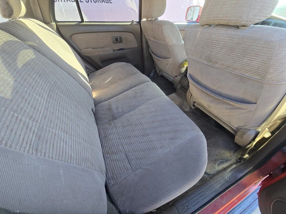 1996 Toyota 4Runner 3rd Gen - Image 11 of 21