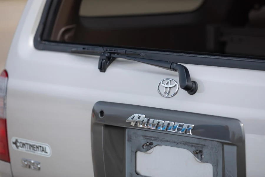 1996 Toyota 4Runner 3rd Gen - Image 14 of 31