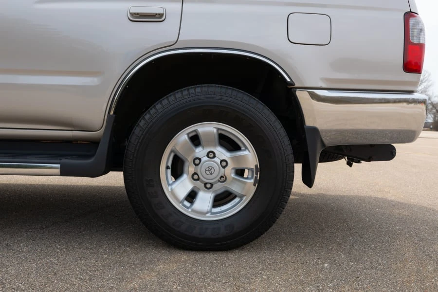 1996 Toyota 4Runner 3rd Gen - Image 19 of 31