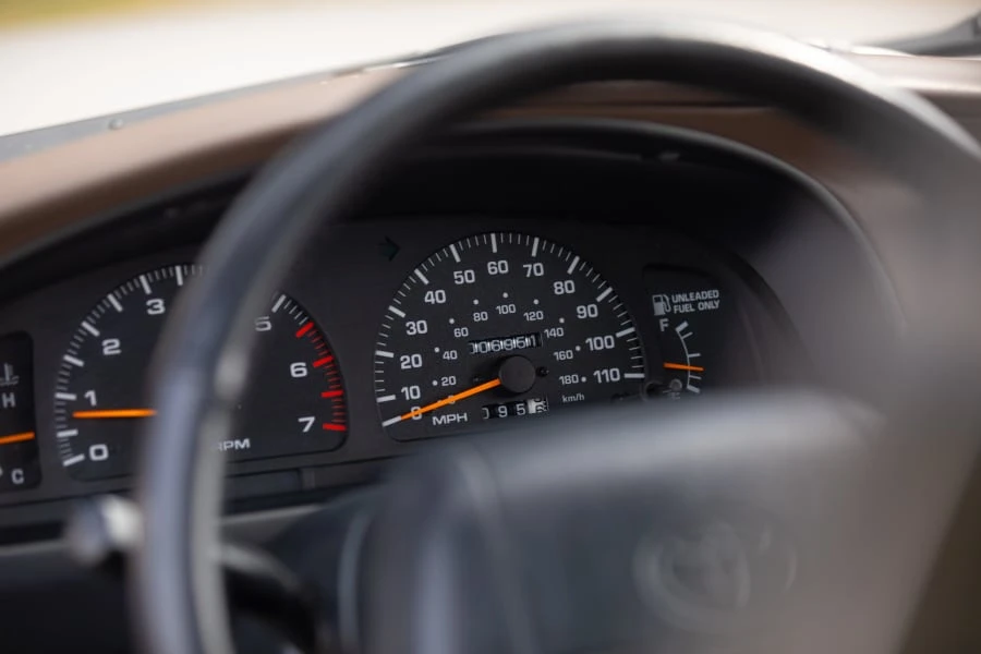 1996 Toyota 4Runner 3rd Gen - Image 30 of 31