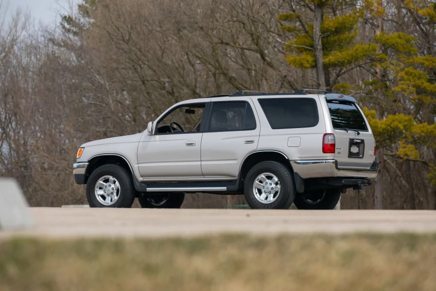 1996 Toyota 4Runner 3rd Gen - Image 13 of 31