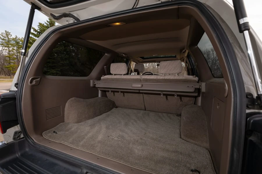1996 Toyota 4Runner 3rd Gen - Image 27 of 31