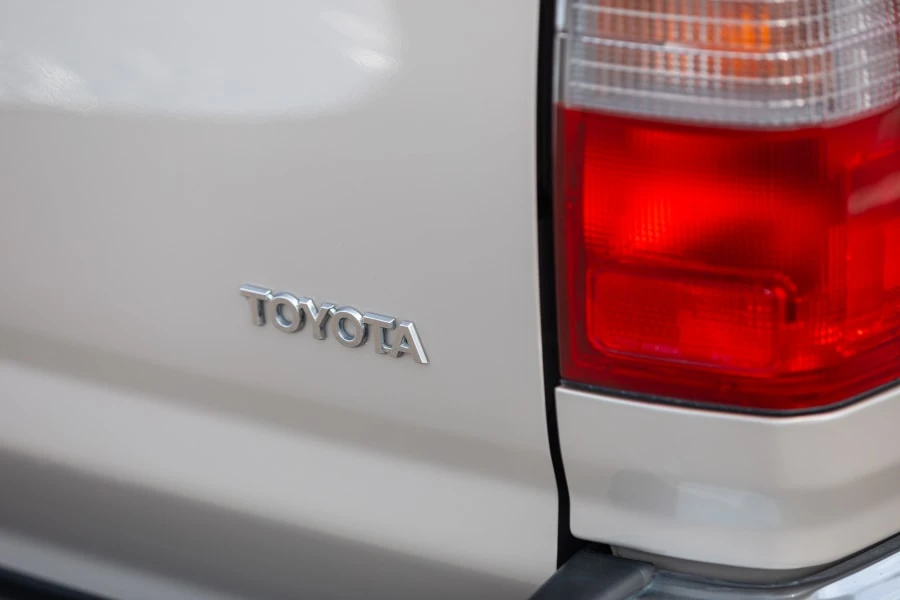 1996 Toyota 4Runner 3rd Gen - Image 15 of 31