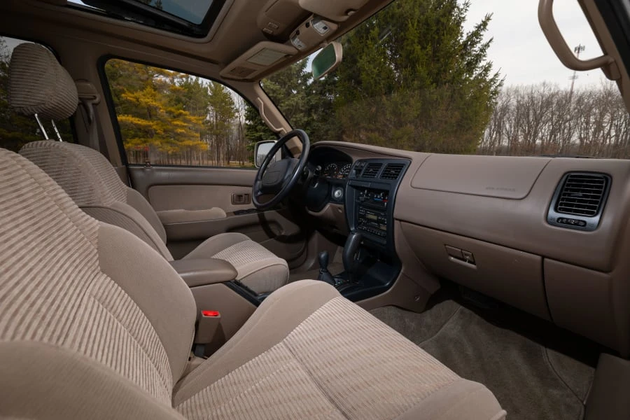 1996 Toyota 4Runner 3rd Gen - Image 21 of 31