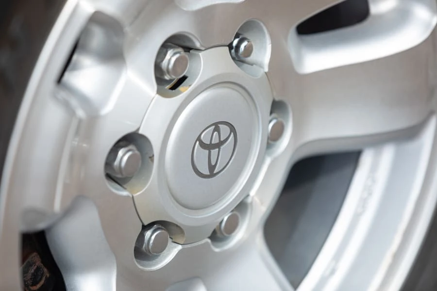 1996 Toyota 4Runner 3rd Gen - Image 10 of 31