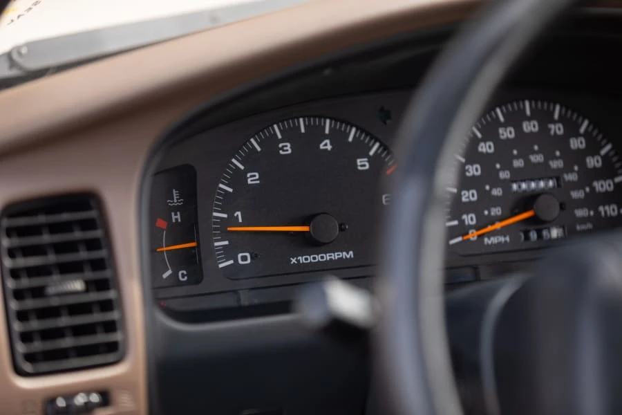 1996 Toyota 4Runner 3rd Gen - Image 31 of 31