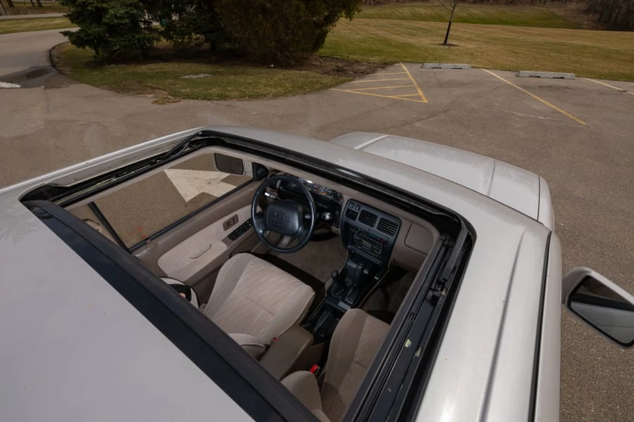 1996 Toyota 4Runner 3rd Gen - Image 28 of 31