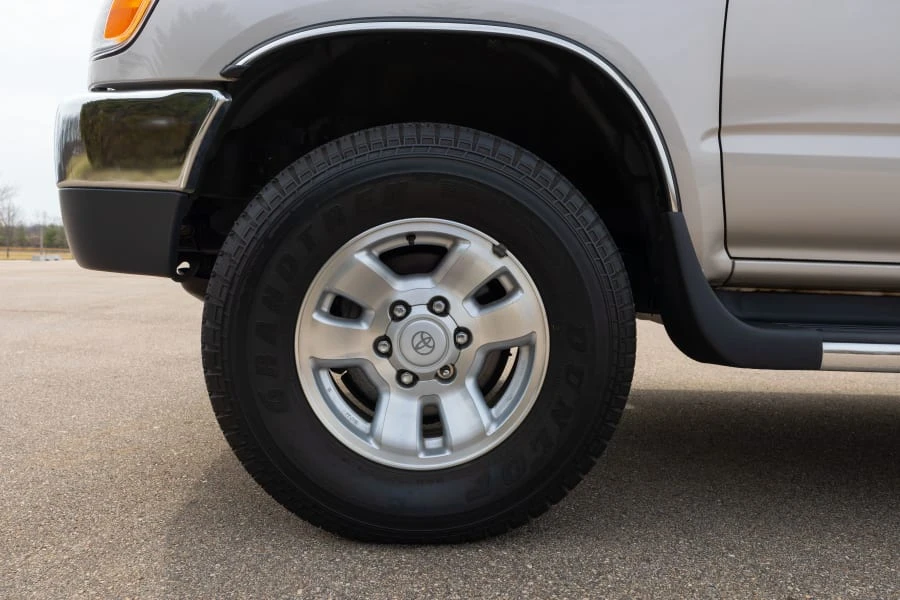 1996 Toyota 4Runner 3rd Gen - Image 17 of 31