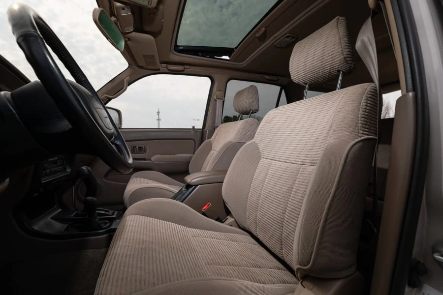 1996 Toyota 4Runner 3rd Gen - Image 23 of 31