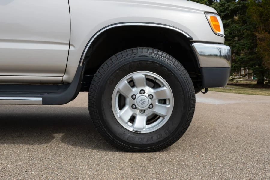 1996 Toyota 4Runner 3rd Gen - Image 20 of 31