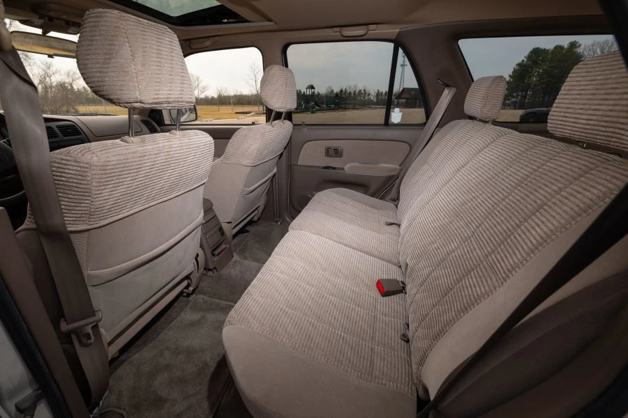 1996 Toyota 4Runner 3rd Gen - Image 26 of 31