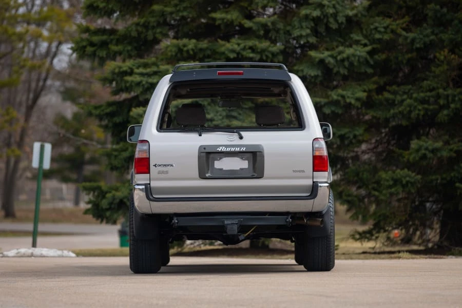 1996 Toyota 4Runner 3rd Gen - Image 5 of 31