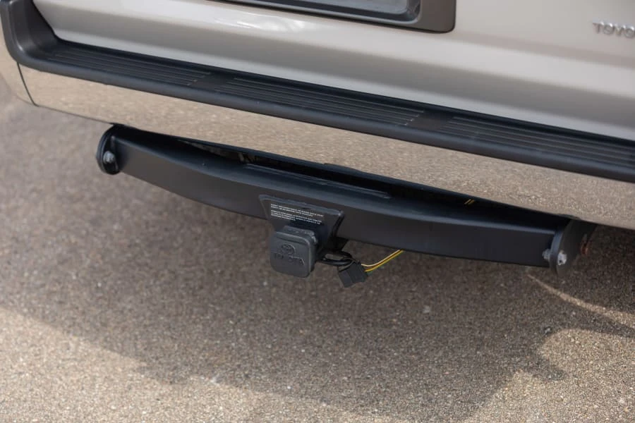 1996 Toyota 4Runner 3rd Gen - Image 18 of 31