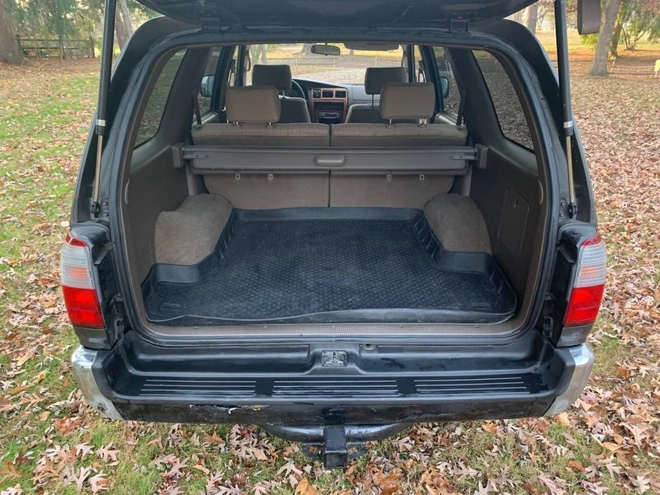 1996 Toyota 4Runner 3rd Gen - Image 4 of 12