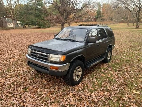 1996 Toyota 4Runner 3rd Gen - Image 2 of 12