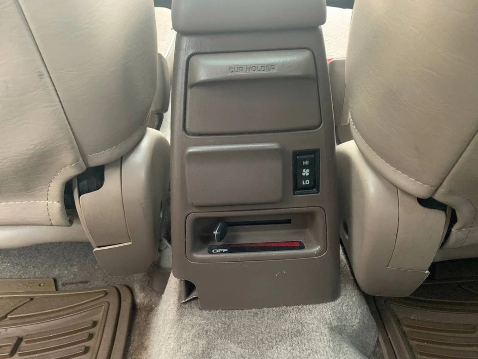 1996 Toyota 4Runner 3rd Gen - Image 5 of 12