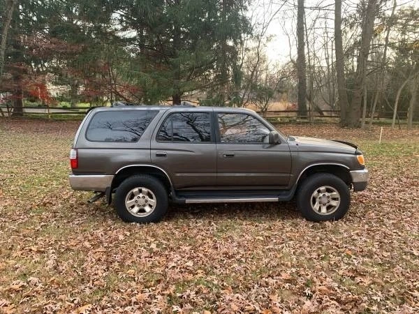 1996 Toyota 4Runner 3rd Gen - Image 10 of 12