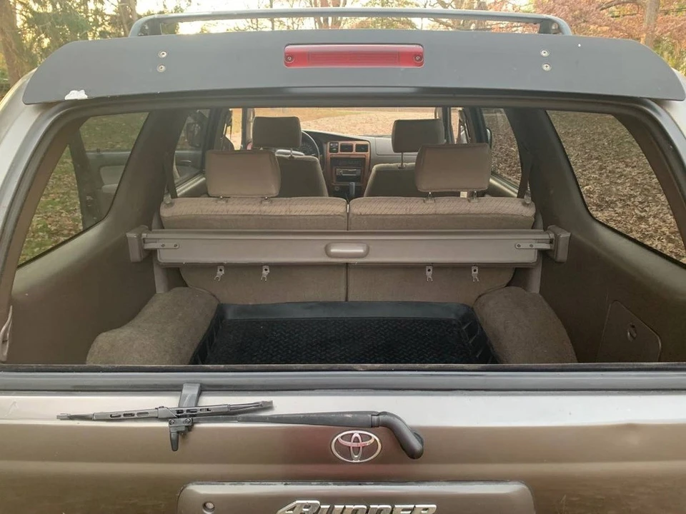 1996 Toyota 4Runner 3rd Gen - Image 3 of 12