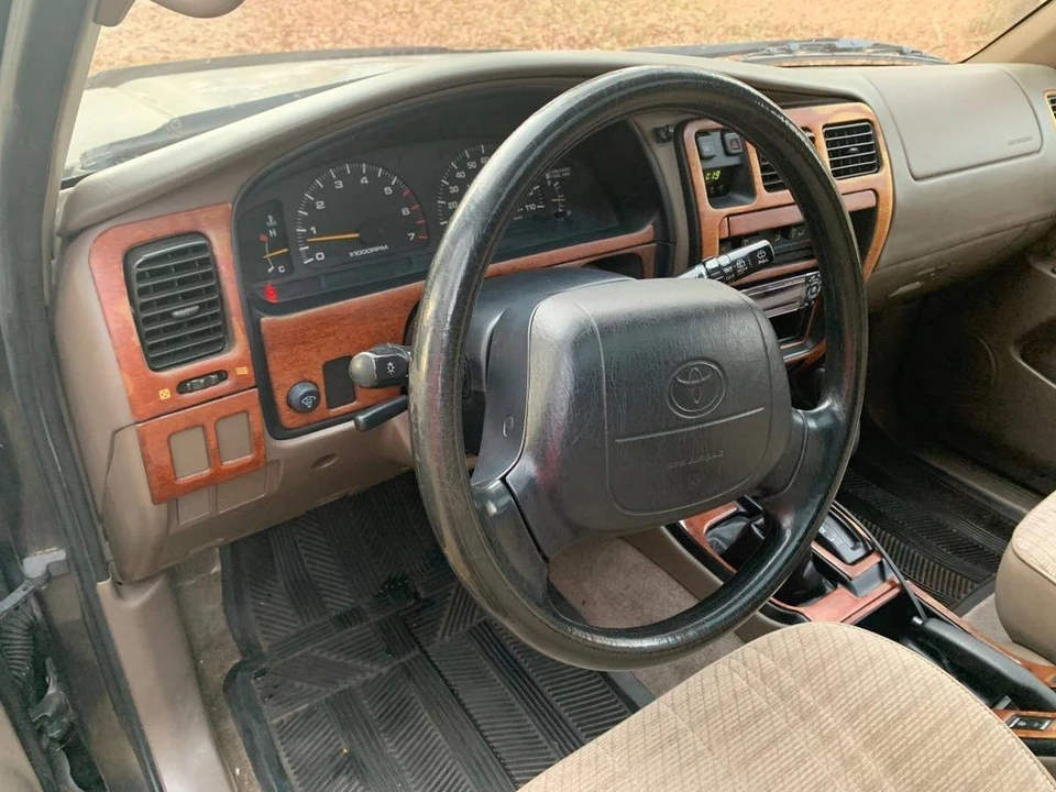 1996 Toyota 4Runner 3rd Gen - Image 7 of 12