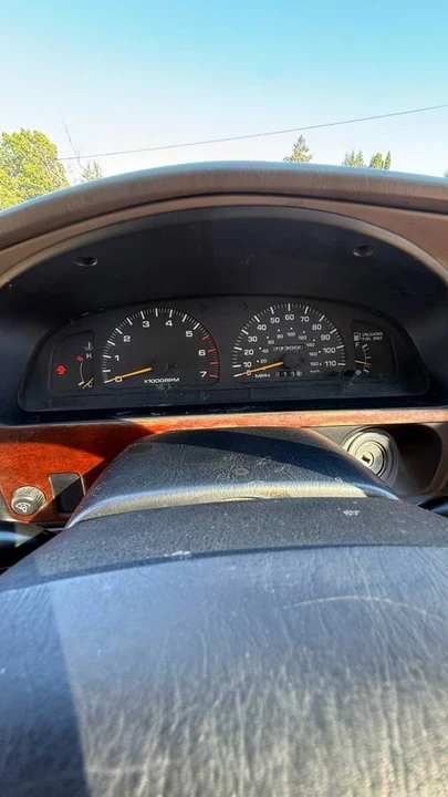 1996 Toyota 4Runner 3rd Gen - Image 12 of 24