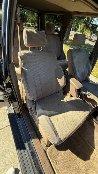 1996 Toyota 4Runner 3rd Gen - Image 8 of 24