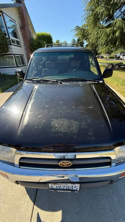 1996 Toyota 4Runner 3rd Gen - Image 6 of 24