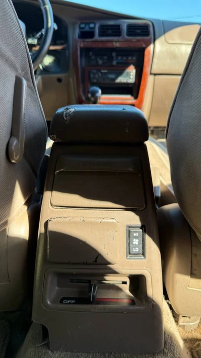1996 Toyota 4Runner 3rd Gen - Image 15 of 24