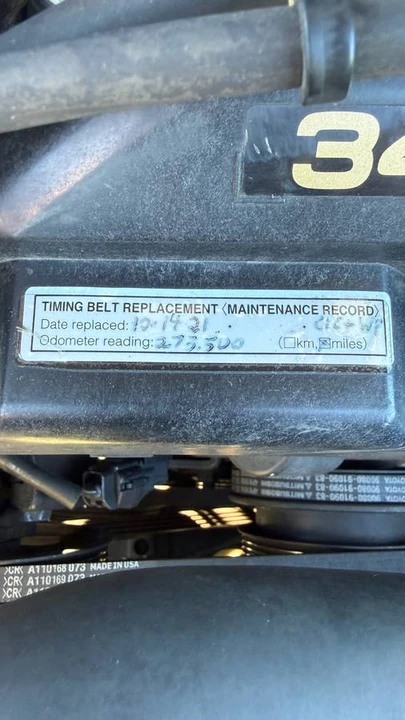 1996 Toyota 4Runner 3rd Gen - Image 19 of 24