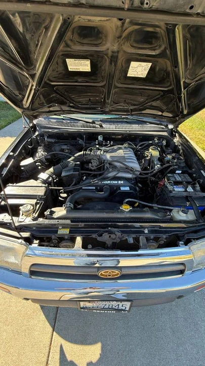 1996 Toyota 4Runner 3rd Gen - Image 17 of 24