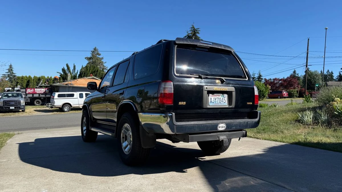 1996 Toyota 4Runner 3rd Gen - Image 3 of 24