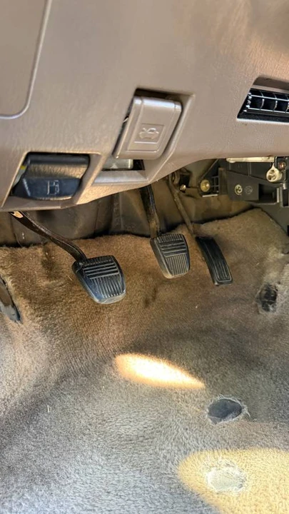 1996 Toyota 4Runner 3rd Gen - Image 22 of 24