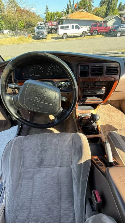 1996 Toyota 4Runner 3rd Gen - Image 10 of 24